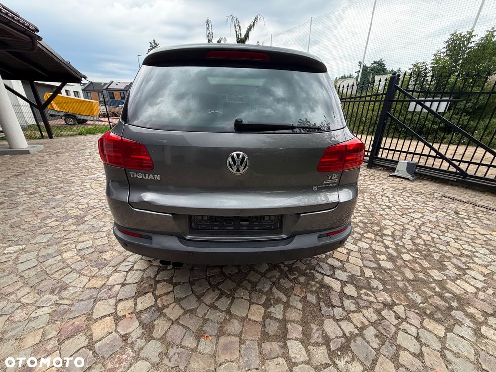 Volkswagen Tiguan 2.0 TDI CityLine - 10
