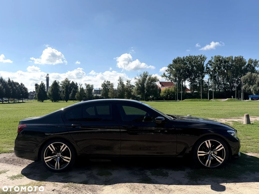 BMW Seria 7 730d - 6