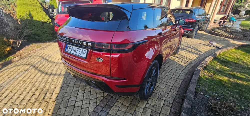Land Rover Range Rover Evoque 2.0 D150 mHEV S - 9