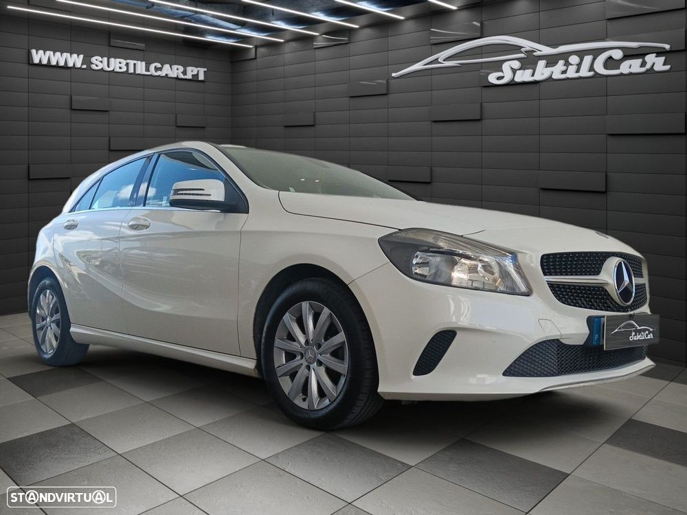 Mercedes-Benz A 180 CDI BE Urban - 1