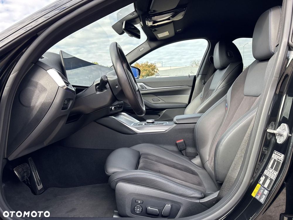 BMW i4 83.9kWh M50 xDrive - 13