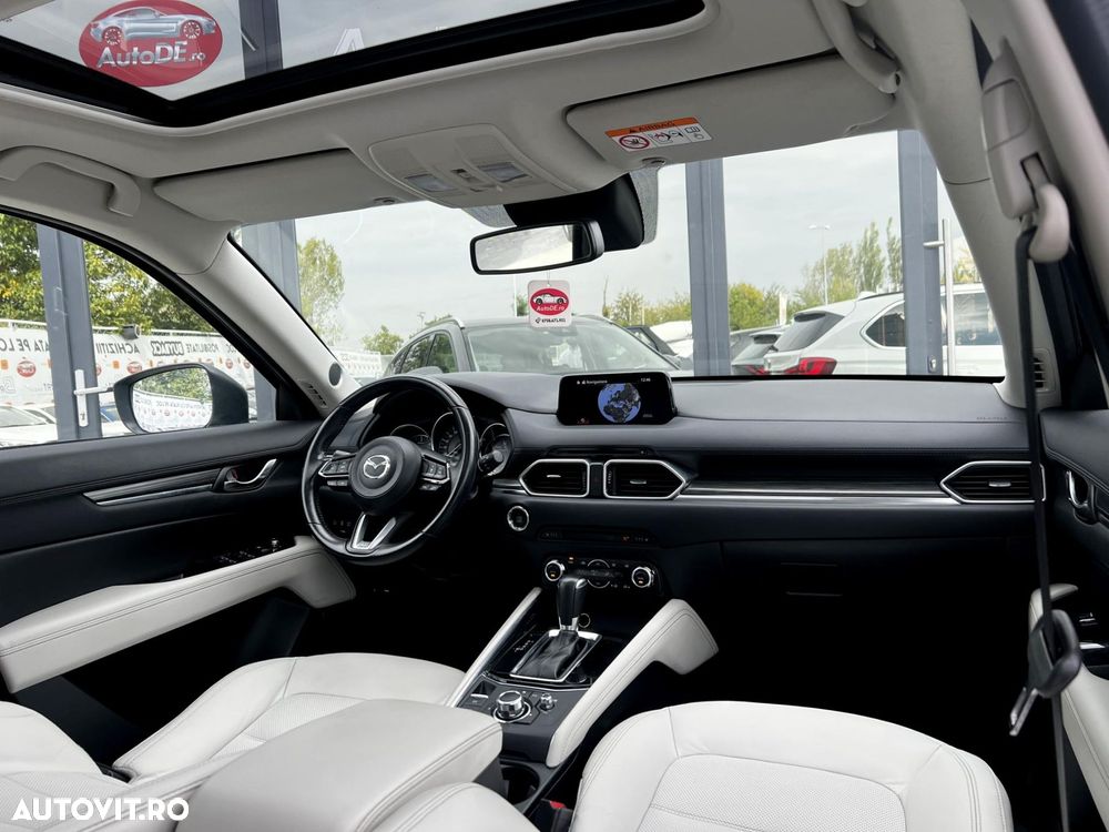Mazda CX-5 - 6