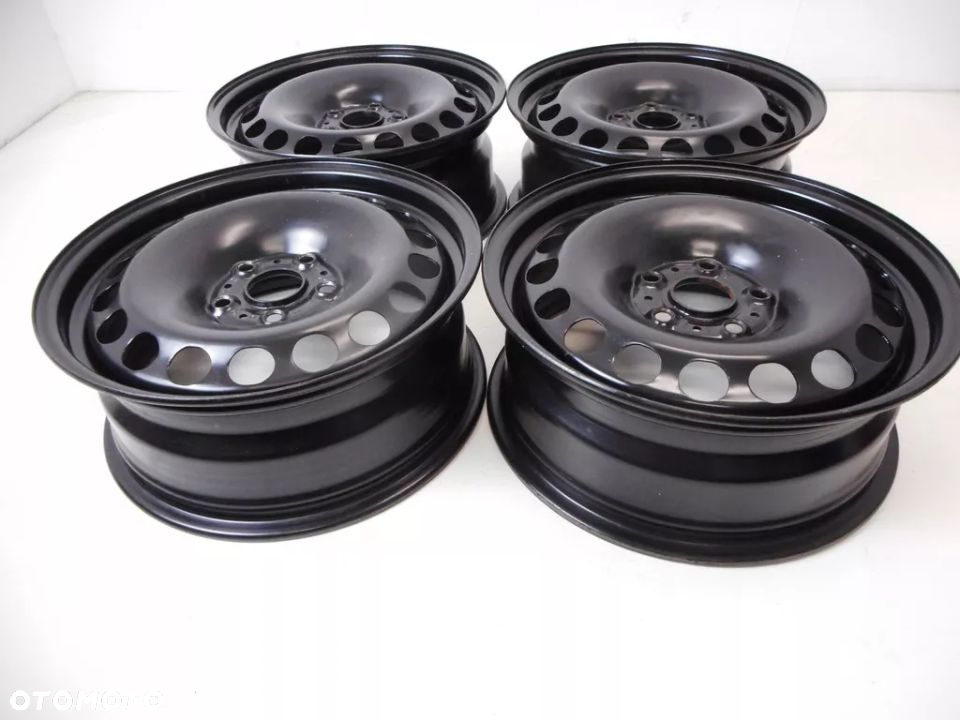 FELGI 16 VW PASSAT B8 AUDI SEAT SKODA ET41 - 7