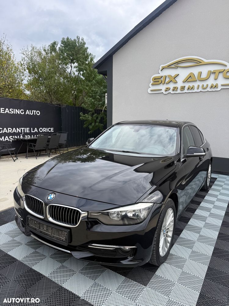 BMW Seria 3 316d - 13