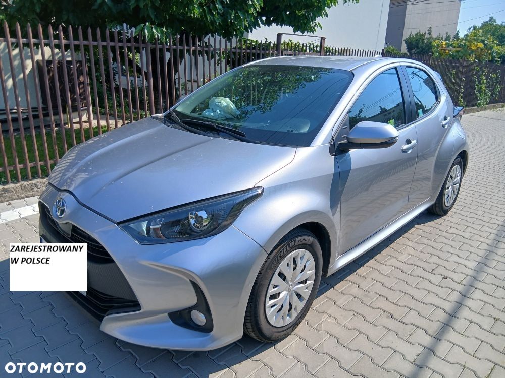 Toyota Yaris Hybrid 1.5 Comfort - 1