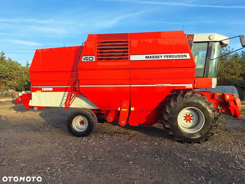 Massey Ferguson 40RS - 4