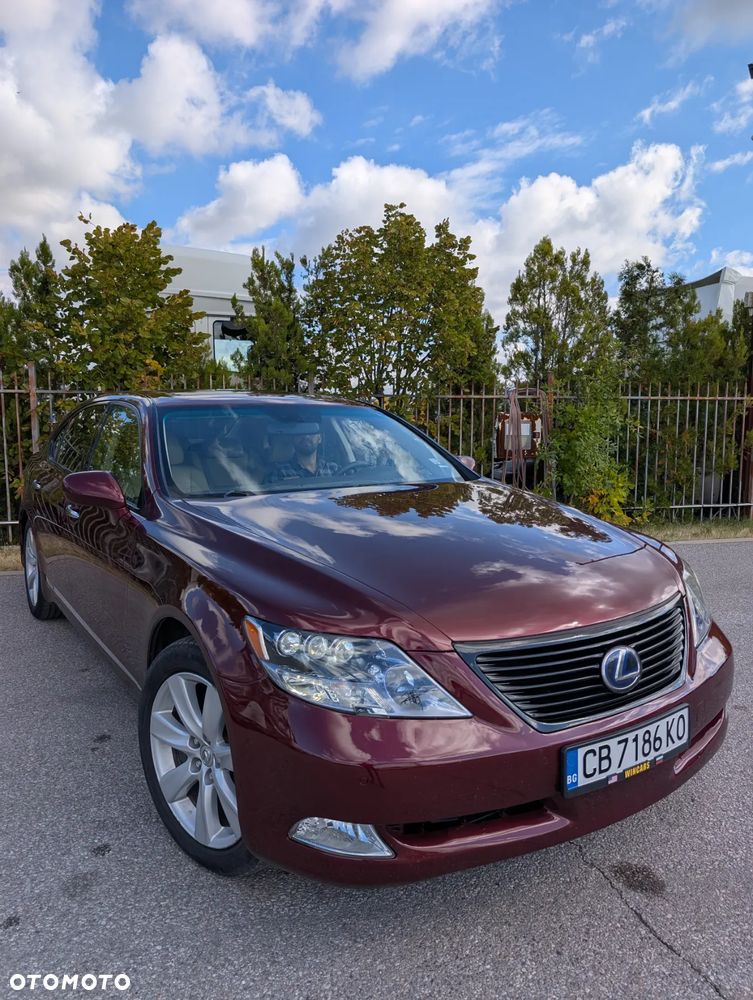 Lexus LS 430 President Line - 1