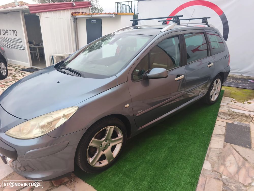 Peugeot 307 SW 1.6 HDi Sport - 1