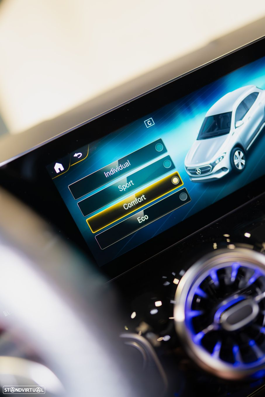Mercedes-Benz EQA 250 AMG Line - 50
