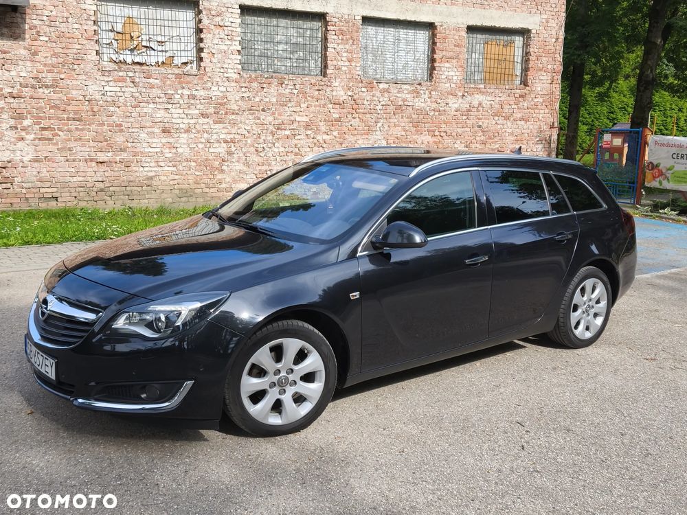 Opel Insignia 1.6 CDTI Executive - 13