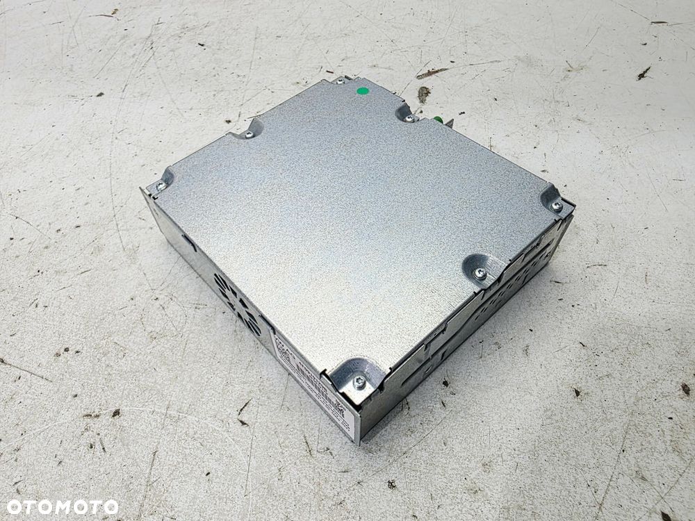 ODIORNIK TV TUNER TV AUDI A6 C6 A8 D3 Q7 4L A4 B8 A5 4F0919129B - 1
