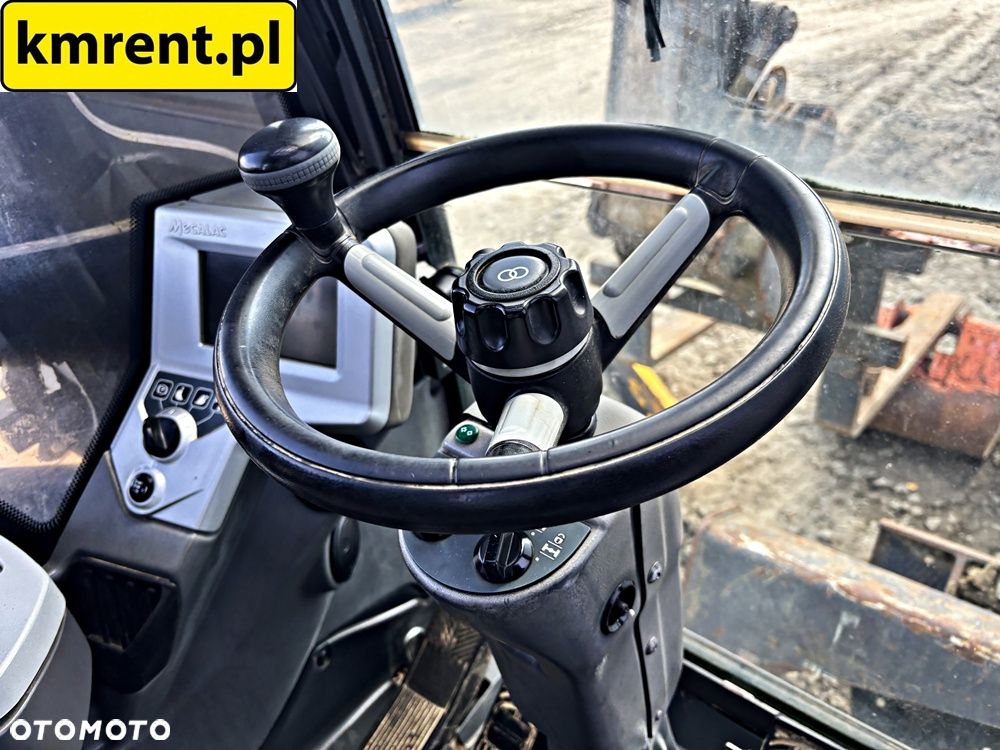 Mecalac 12 MTX KOPARKO-ŁADOWARKA 2015R. | MECALAC MSX MXT 714 JCB 3CX - 35