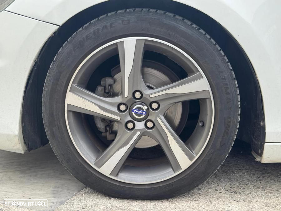 Volvo S40 1.6 D Drive R-Design Start/Stop - 25