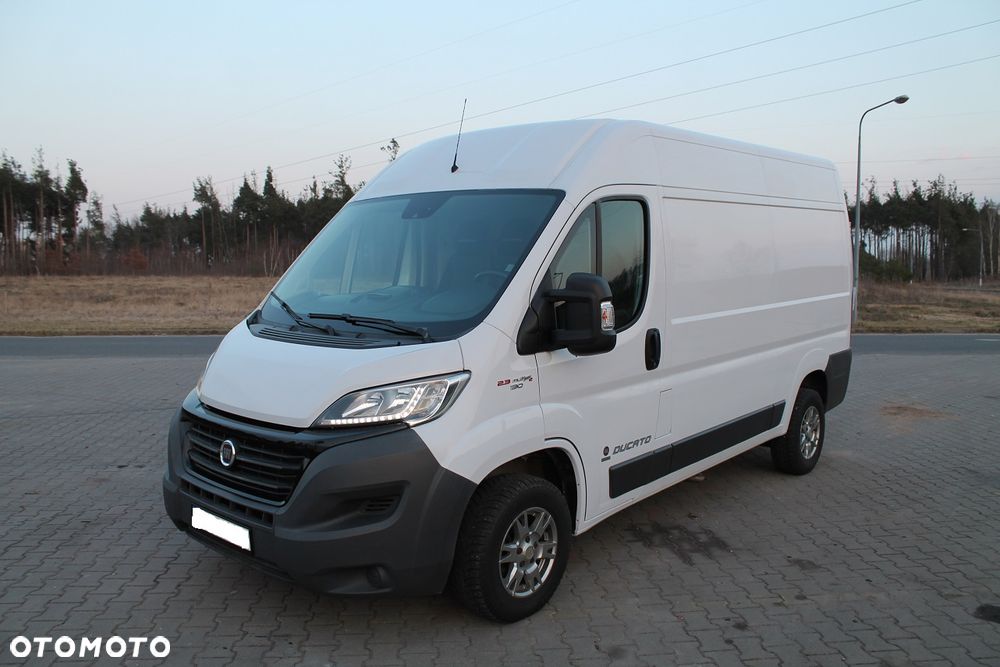 Fiat Ducato - 1