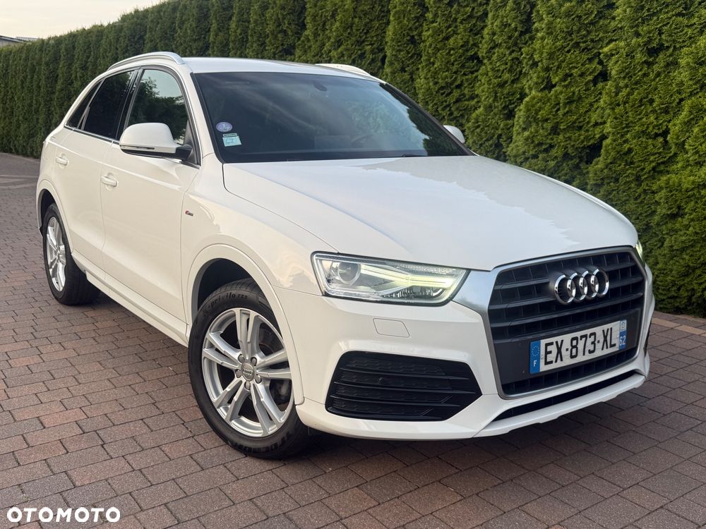Audi Q3 1.4 TFSI CoD ultra Sport - 30