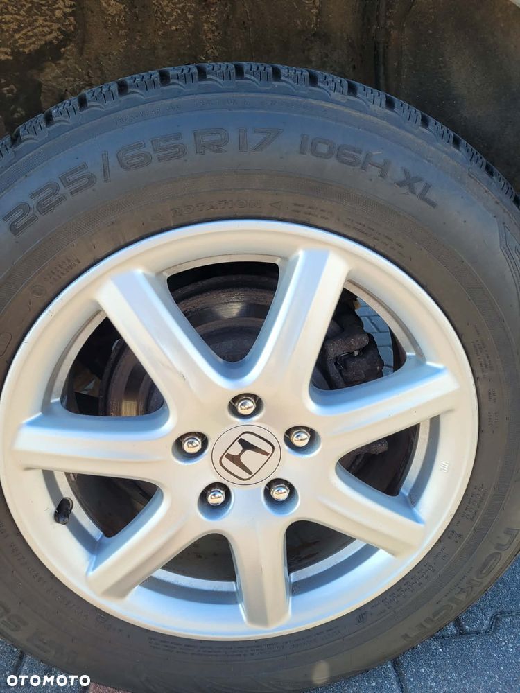 Honda CR-V 2.0 Elegance S&L - 15