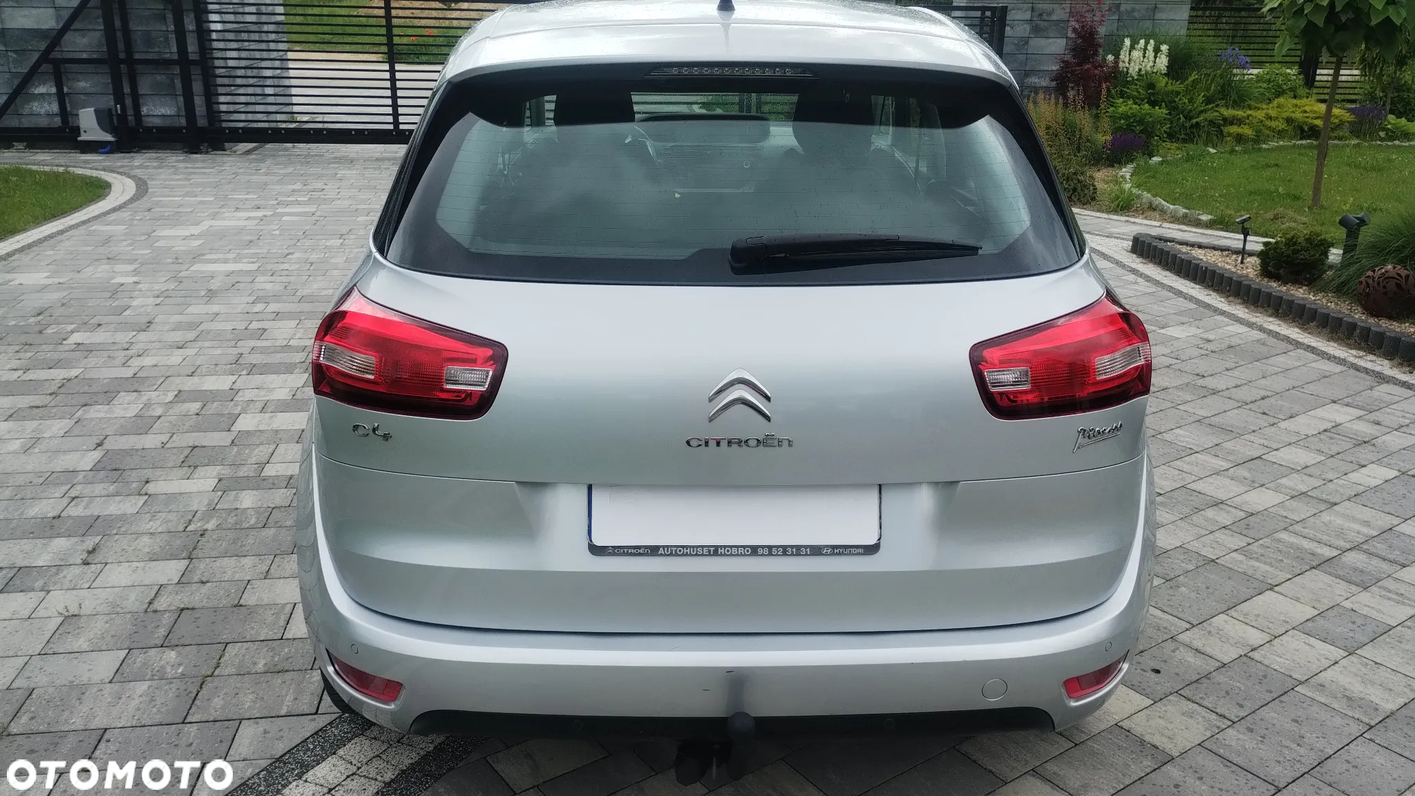 Citroën C4 Picasso 1.6 e-HDi Intensive - 9