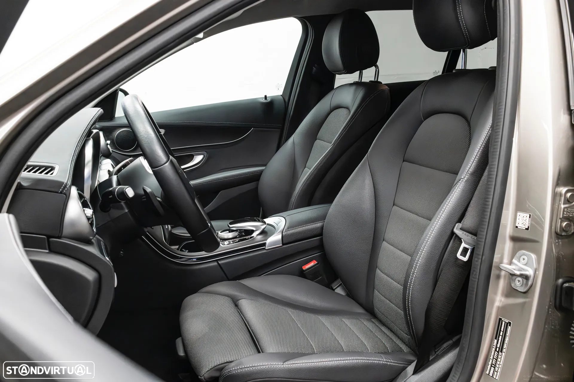 Mercedes-Benz C 300 de - 9