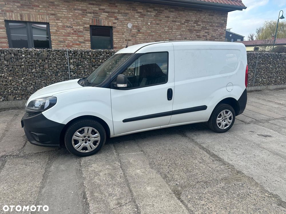 Fiat Doblo Professional - 2