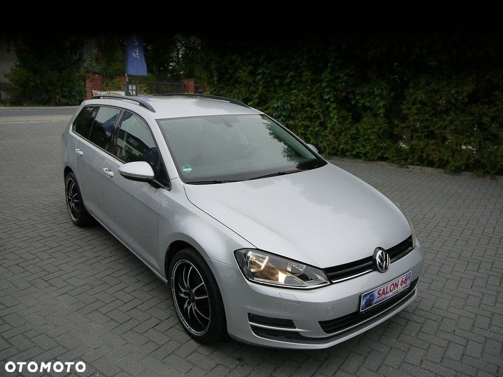 Volkswagen Golf 1.6 TDI BlueMotion Technology Comfortline - 3