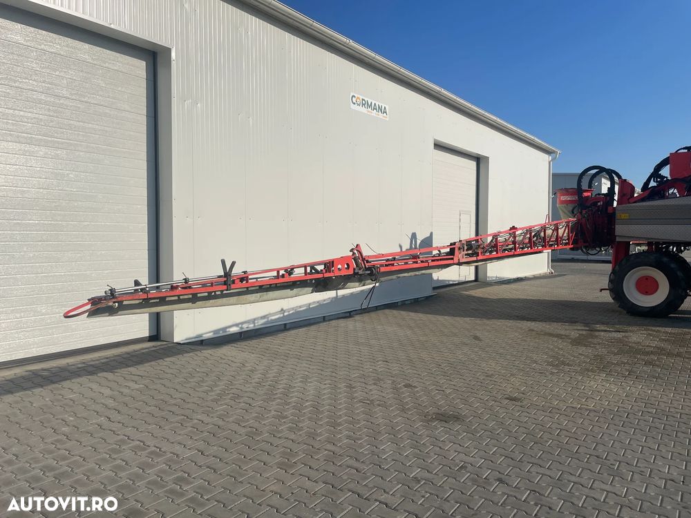 Gaspardo Uragano 3000 - 6