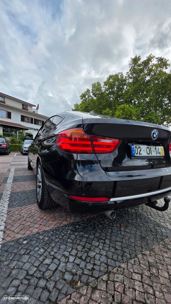 BMW 318 Gran Turismo d Line Modern - 3