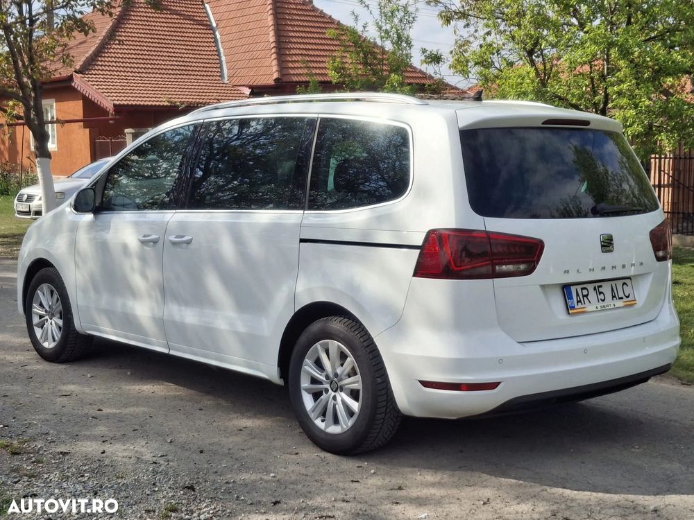 Seat Alhambra - 11