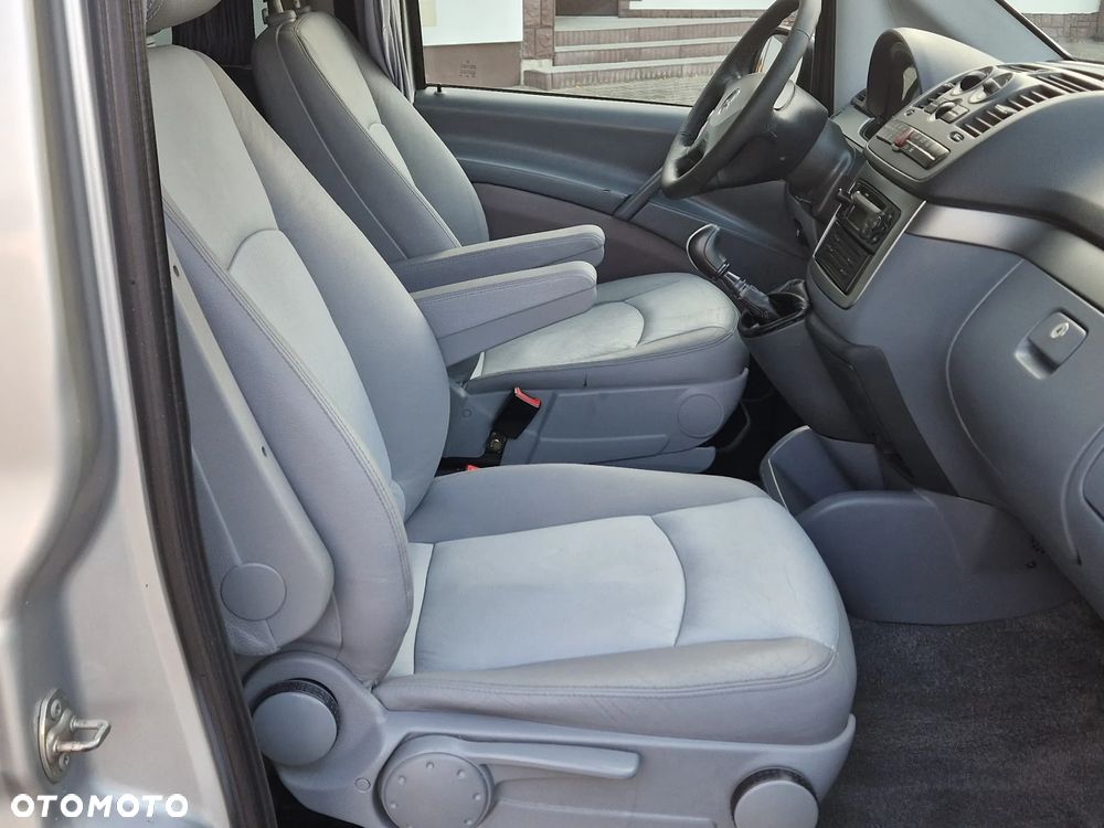 Mercedes-Benz Viano 2.2 CDI kompakt Fun Activity - 12