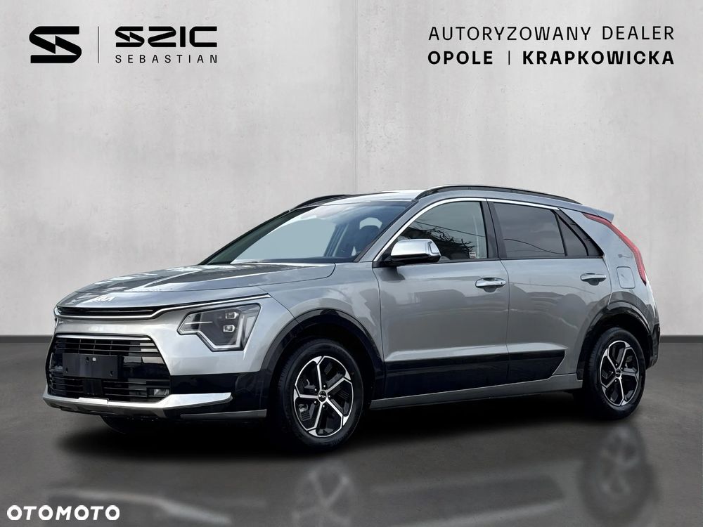 Kia Niro 1.6 GDI Hybrid L - 1