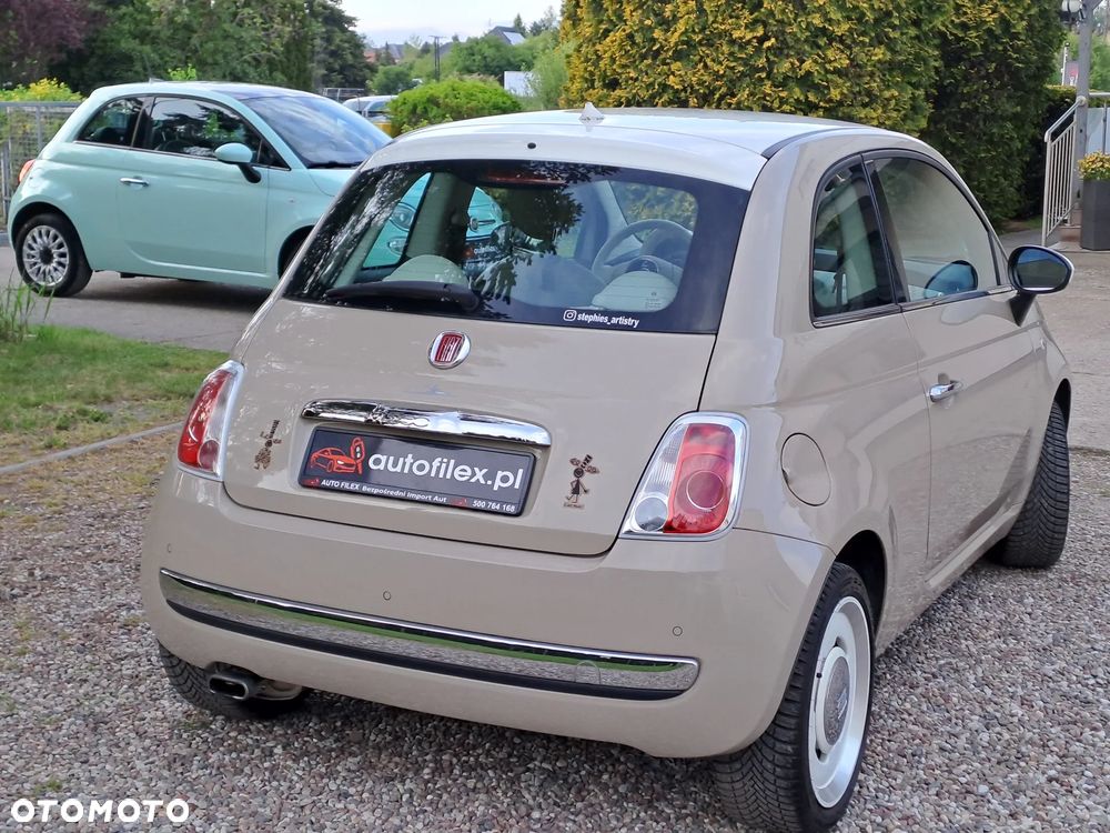 Fiat 500 - 4