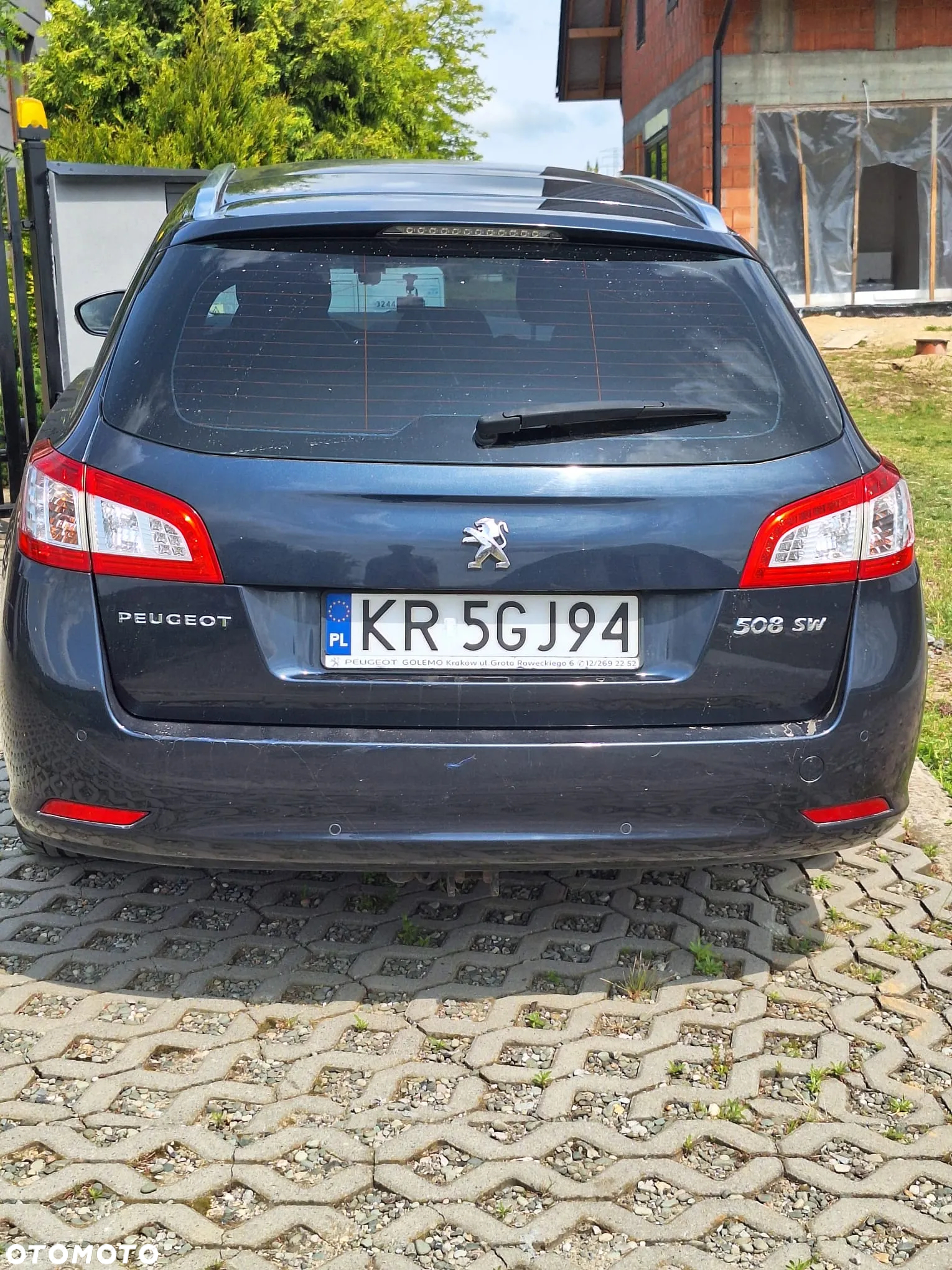 Peugeot 508 2.0 HDi Allure - 18