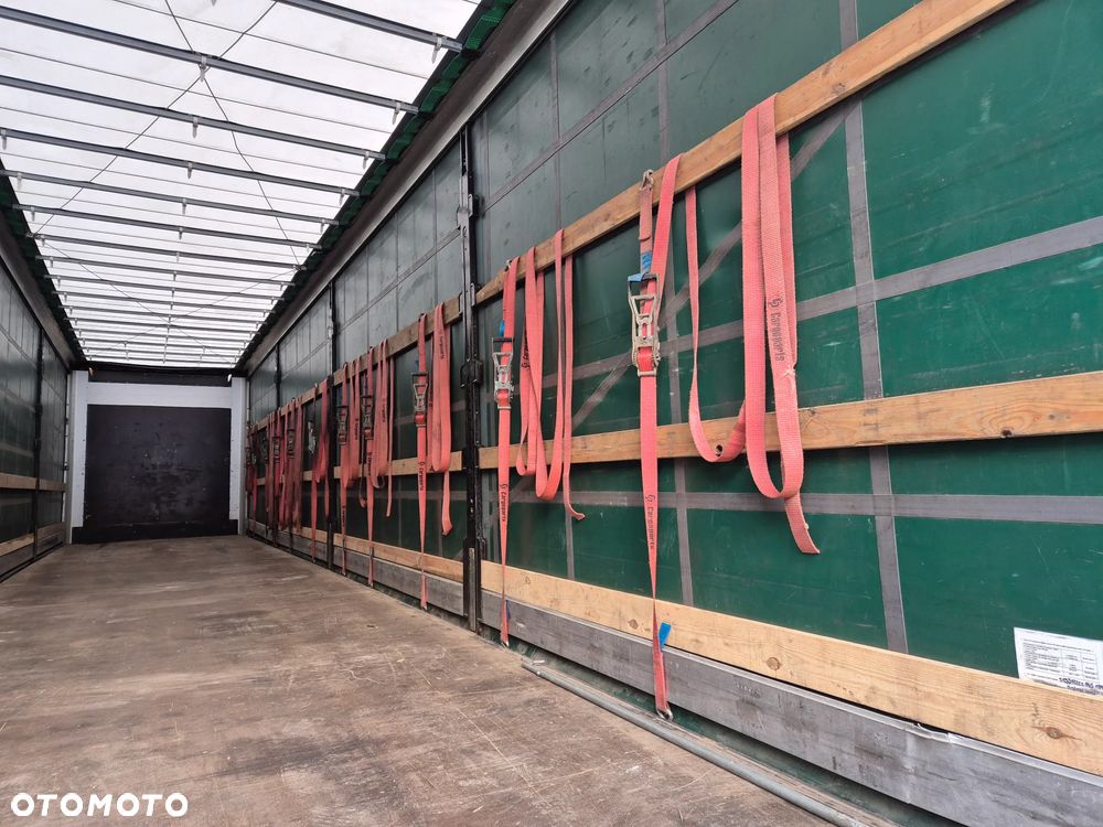 Wielton NS-3 Light 2 Poziomy wysokości podnoszony dach - 28