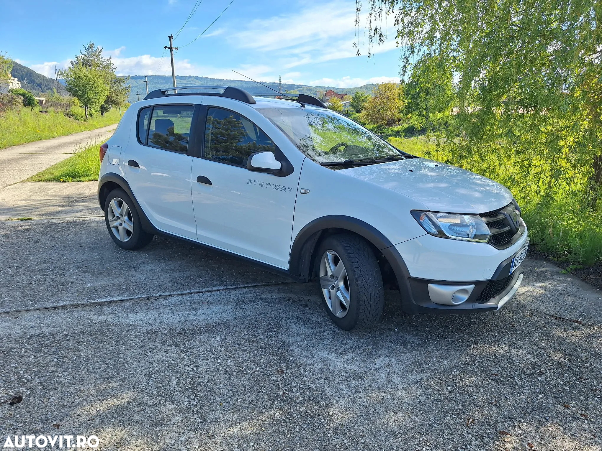 Dacia Sandero 0.9 Stepway - 8