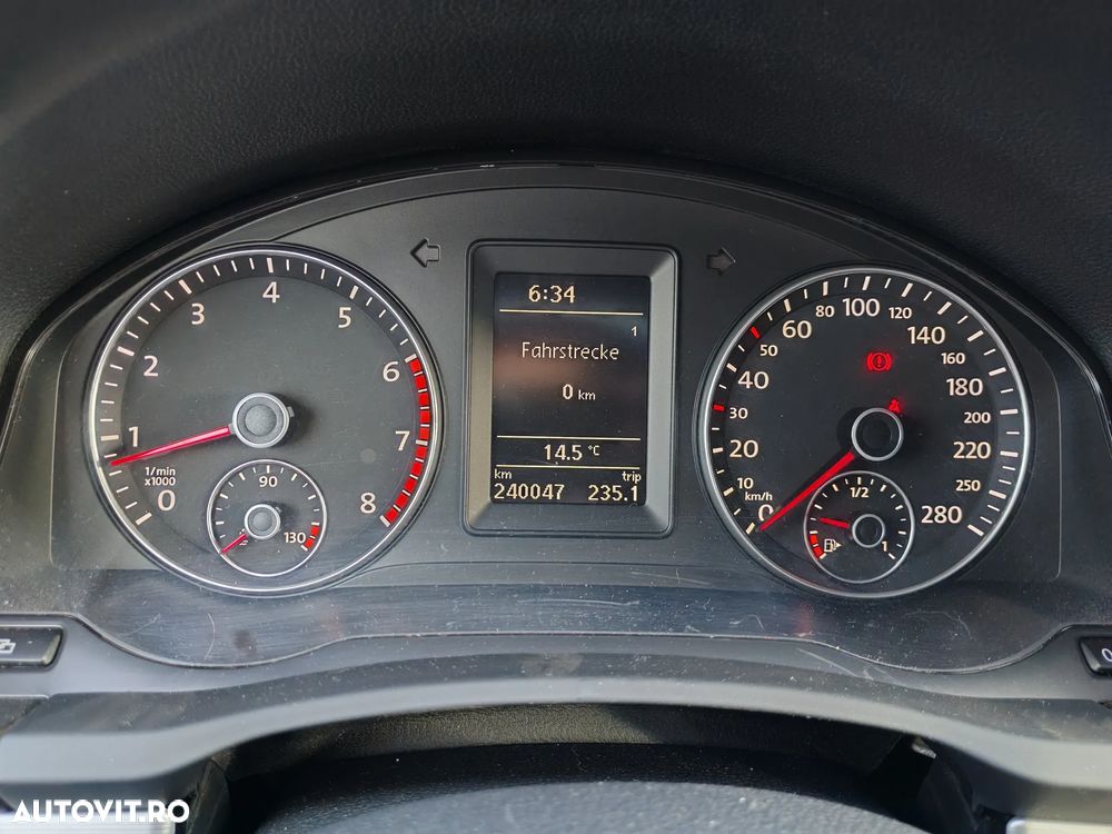 Volkswagen Scirocco 1.4 TSI Team - 19