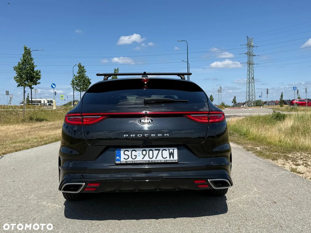 Kia ProCeed 1.6 T-GDI GT DCT - 6