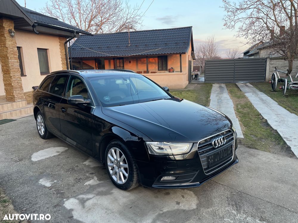 Audi A4 - 11