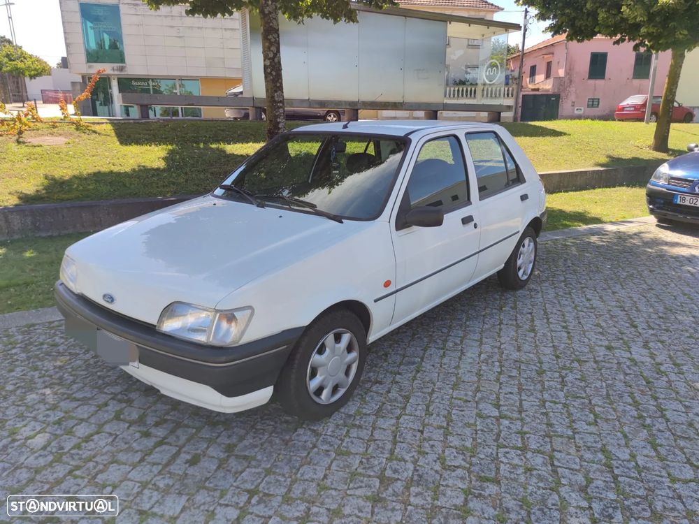 Ford Fiesta 1.1i Cayman - 1