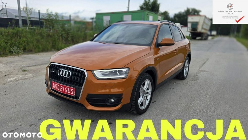 Audi Q3 - 2
