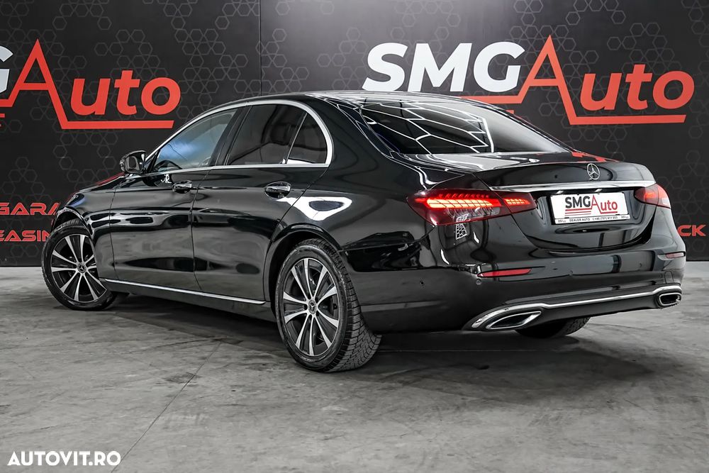 Mercedes-Benz E 450 4MATIC 9G-TRONIC Exclusive - 6