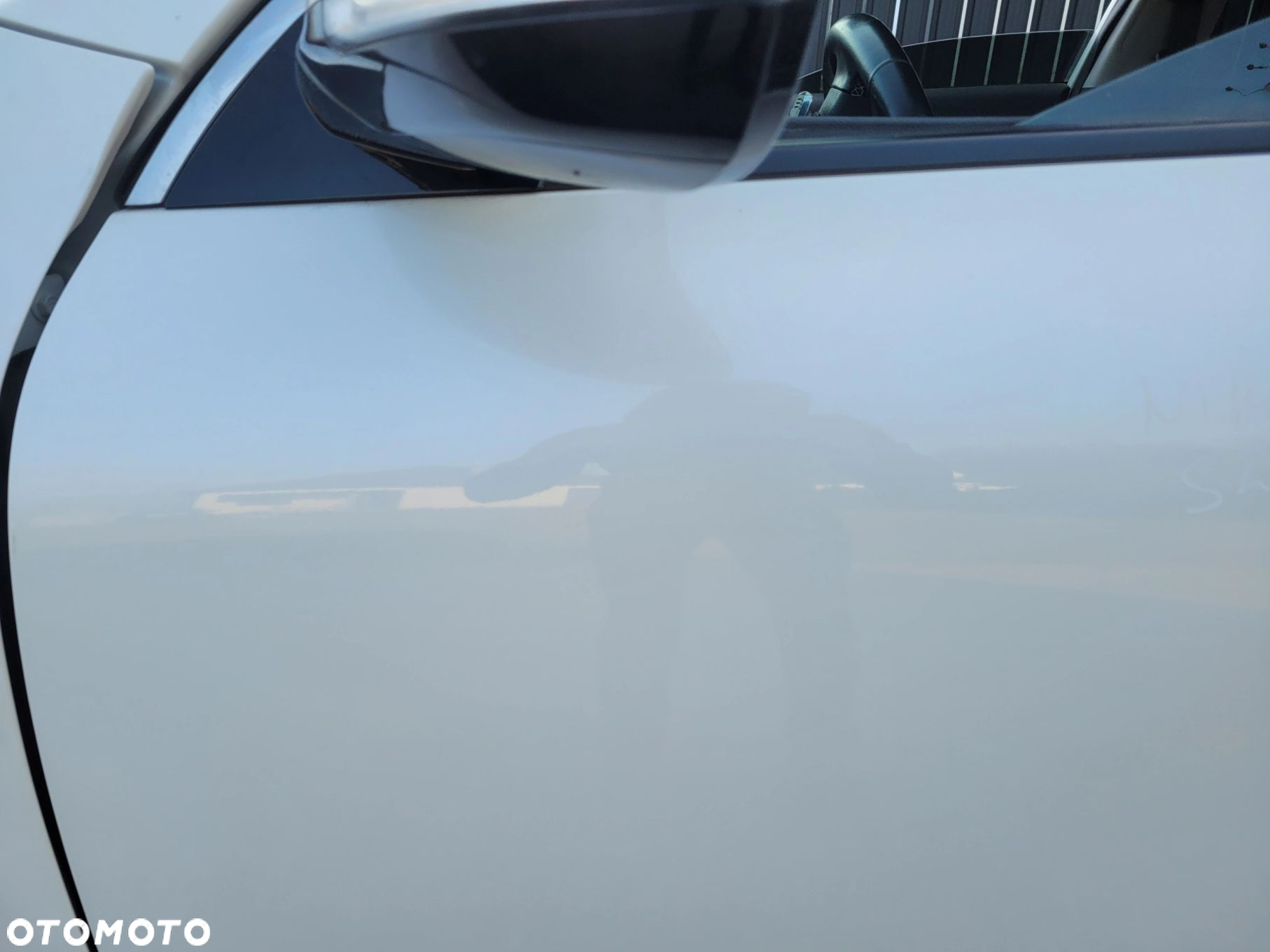 DRZWI LEWY PRZÓD PRZEDNIE KIA NIRO I 16-22 SWP LIFT ORG LAKIER - 2