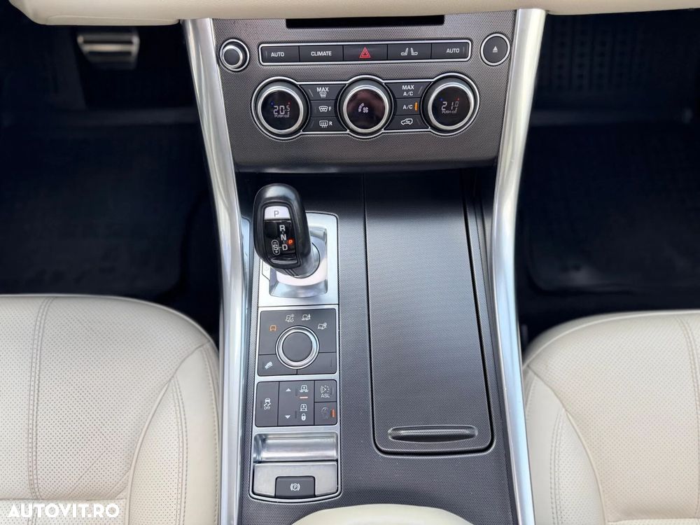 Land Rover Range Rover Sport 3.0 I TDV6 HSE Dynamic - 15