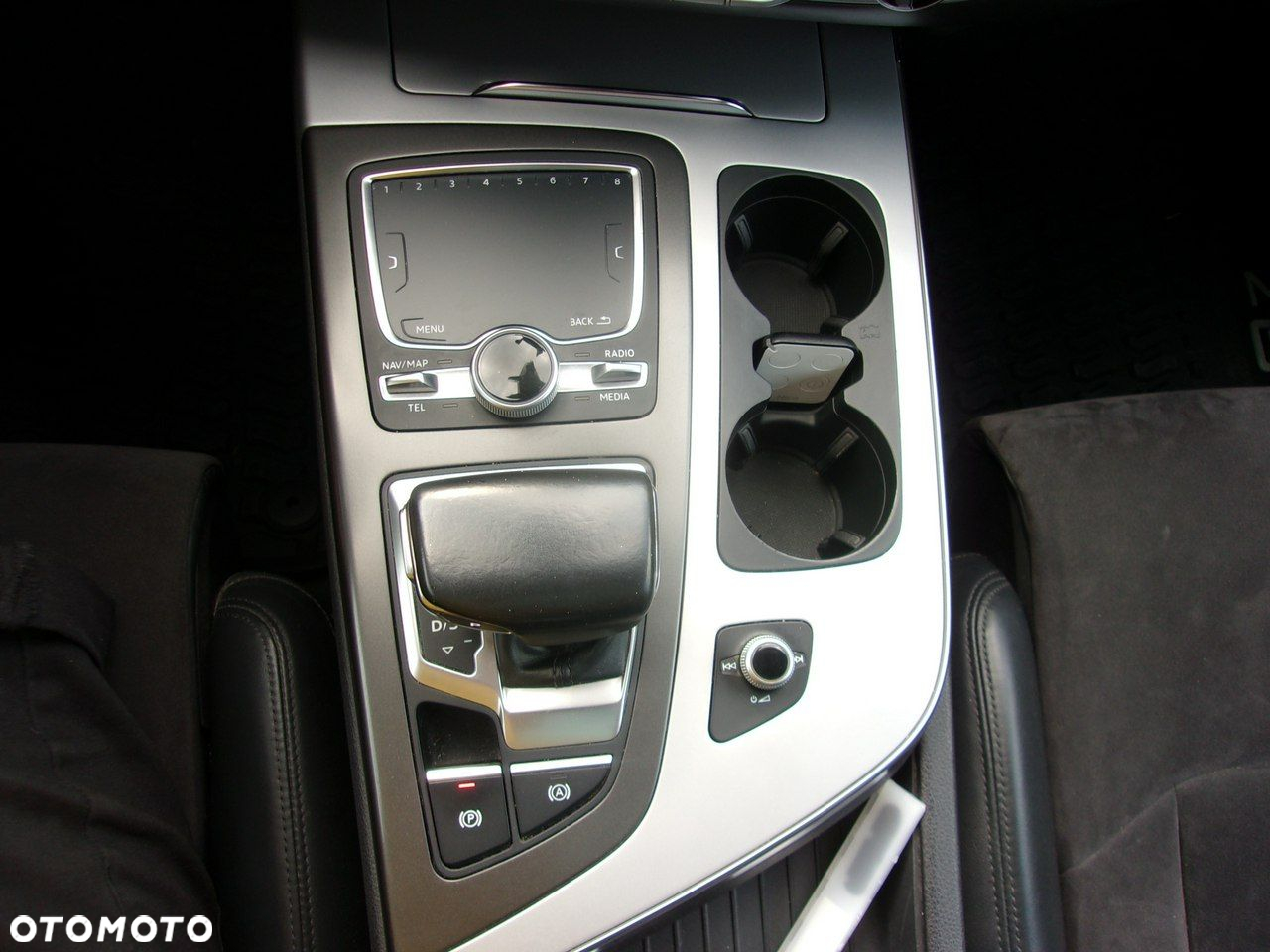 Audi Q7 3.0 TDI Quattro Tiptronic - 29
