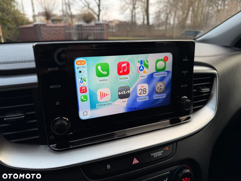 Kia Ceed 1.5 T-GDI M - 32