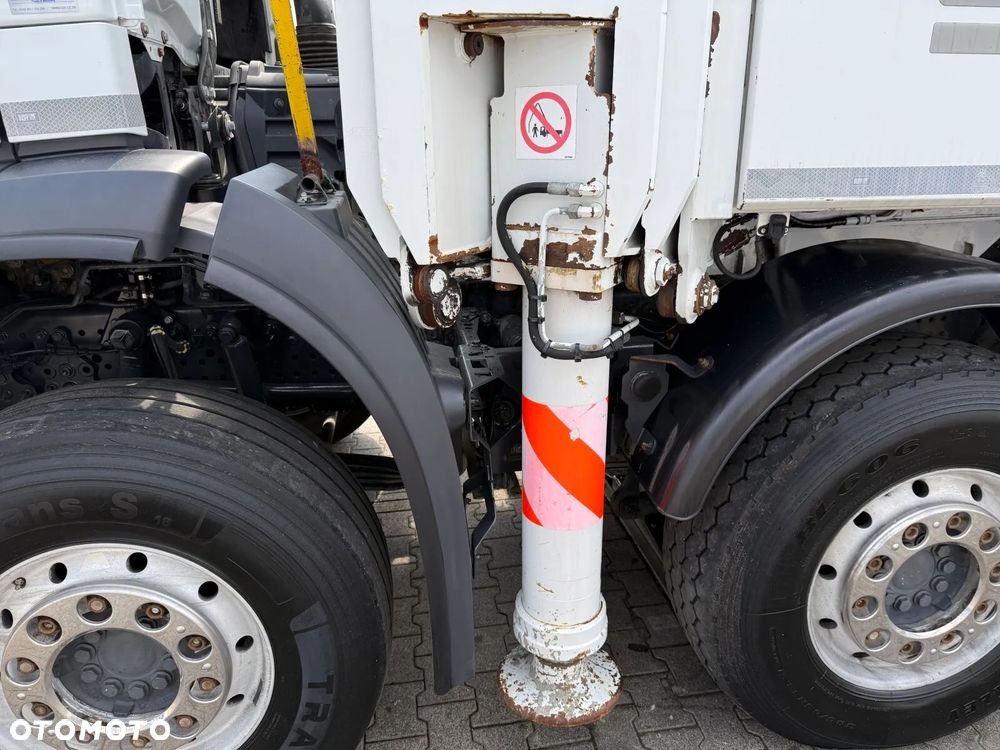 Mercedes-Benz AROCS 4441 8x4 EURO6 POMPA DO BETONU SERMAC 5RZ51 - 31