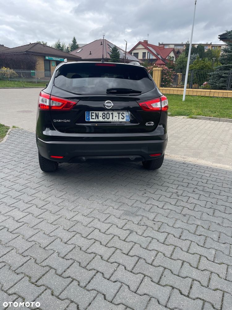Nissan Qashqai 1.6 DCi Tekna - 37