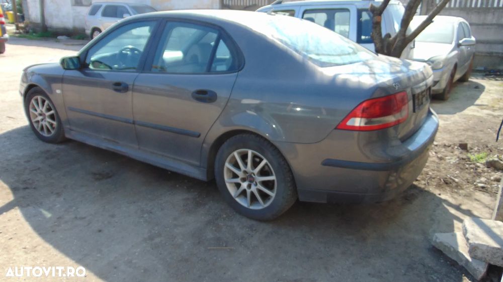 Piese Saab 9.3 berlina motor 1.9 CDTI 150 cp an 2007 - 3