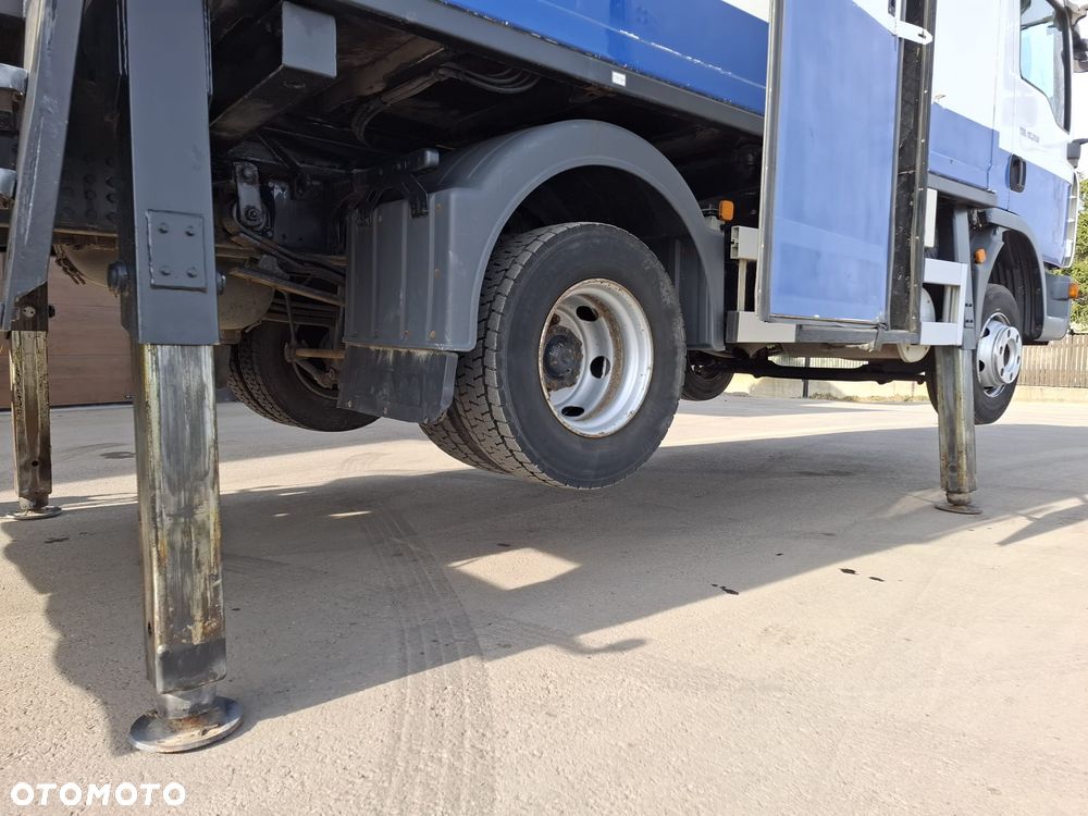 MAN TGL 12.210 Podnośnik Koszowy VERSALIFT 15 Metrów Żwyżka Z Zabudową Serwisową Prace Montażowe Ważne Badania UDT Webasto - 3