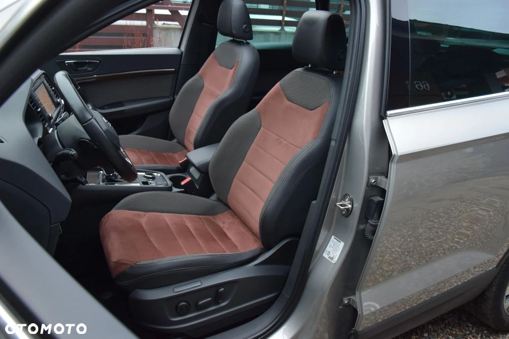 Seat Ateca 1.4 ECO TSI Xcellence S&S 4Drive DSG - 18