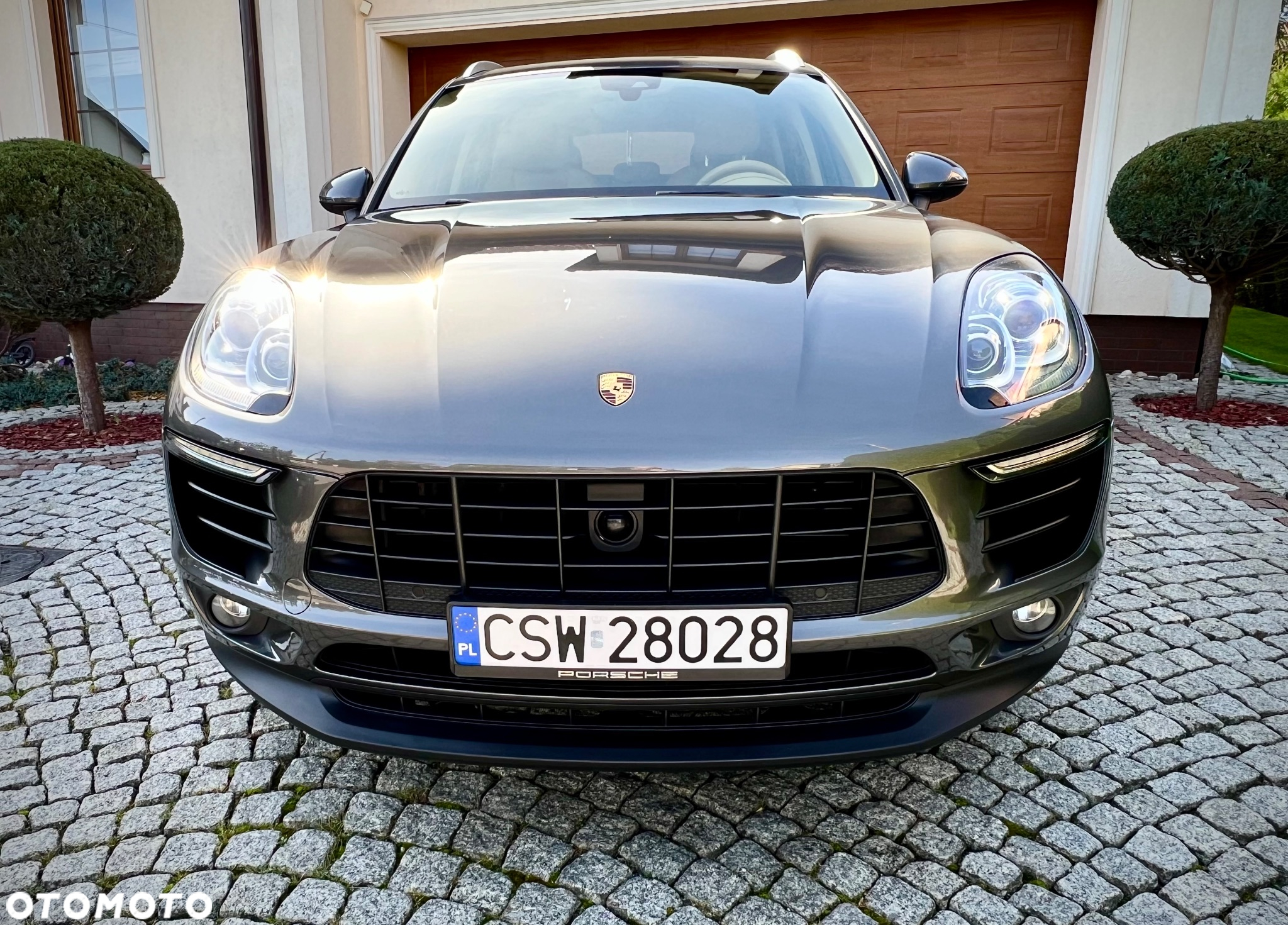 Porsche Macan S Diesel - 5