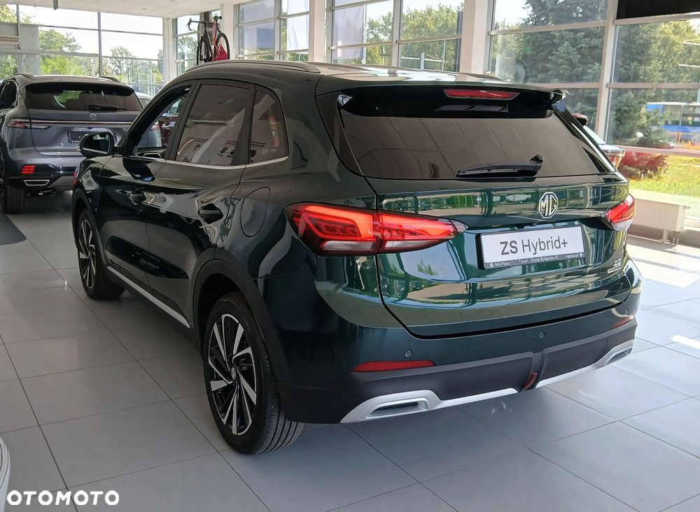 MG ZS Hybrid+ - 6